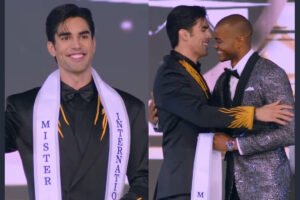 Read more about the article Kirk Bondad is crowned Mister International 2025