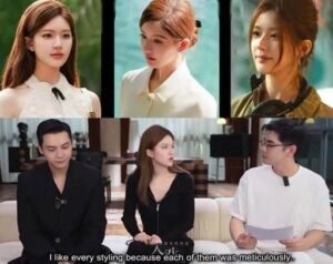 Read more about the article Zhao Lusi Reveals Why She Controls Her Character’s Wardrobe and Makeup.