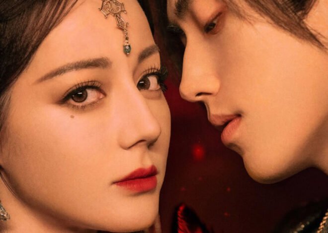 Arthur Chen & Dilraba’s Chemistry Makes This Romantic Chinese Drama Unforgettable
