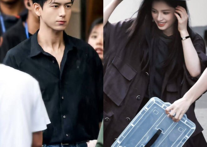 A Touch of Green: Li Xian and Zhang Jingyi’s Upcoming Chinese Drama Has Officially Started Filming