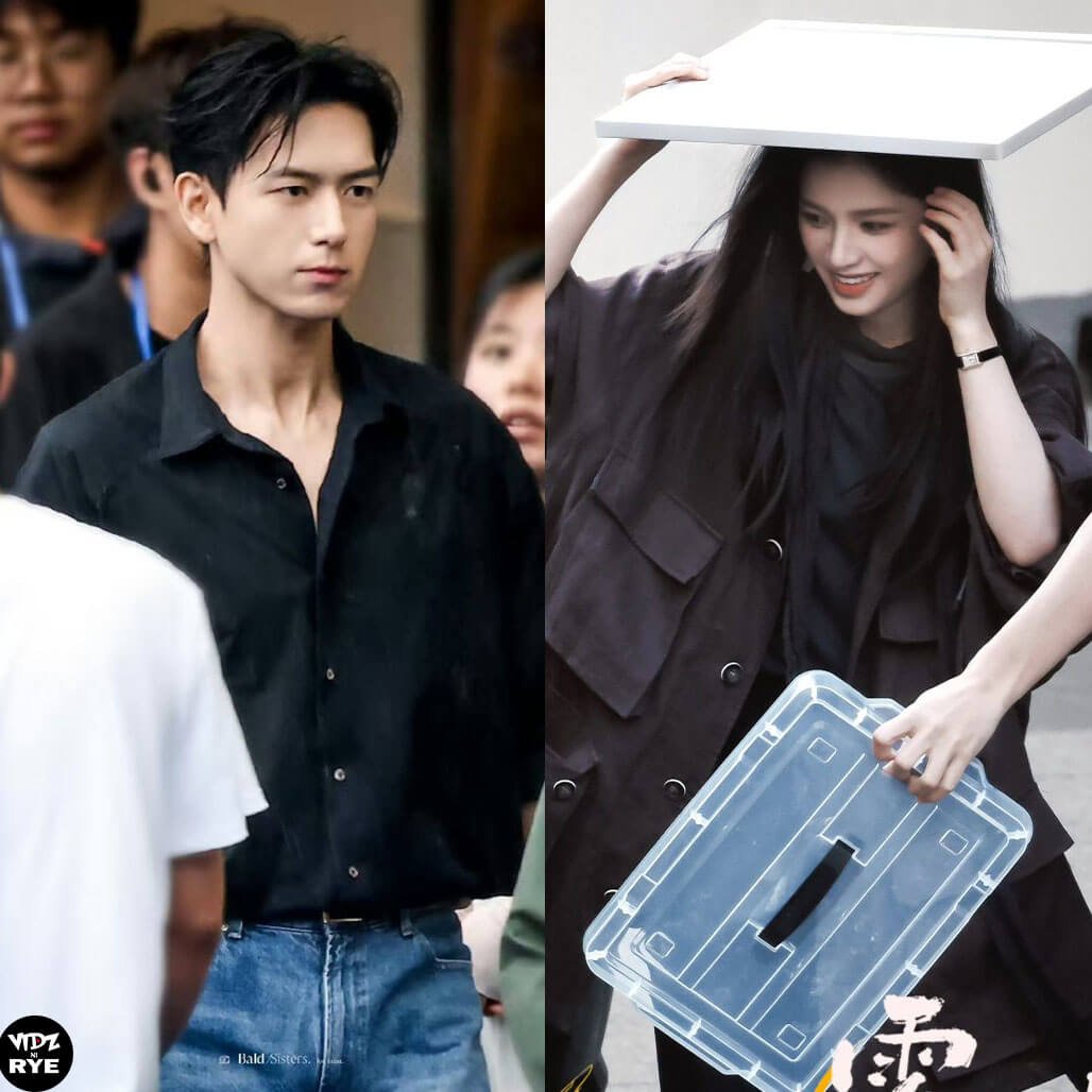 A Touch of Green: Li Xian and Zhang Jingyi’s Upcoming Chinese Drama Has Officially Started Filming