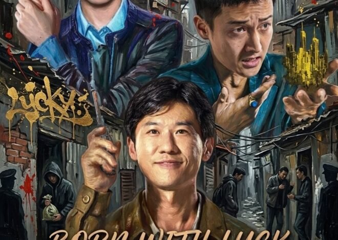 Born with Luck (2026): The Chinese Drama That Mixes Crime Investigation with Laugh-Out-Loud Comedy