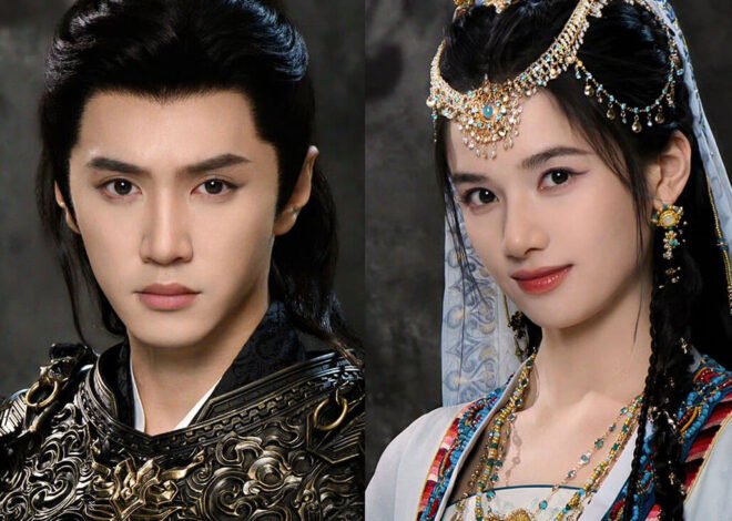 Chasing Dreams (2026): The Upcoming Chinese Drama Starring Chen Zheyuan and Zhang Jingyi You Need to Know About