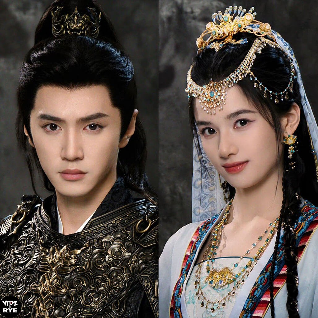 Chasing Dreams (2026): The Upcoming Chinese Drama Starring Chen Zheyuan and Zhang Jingyi You Need to Know About