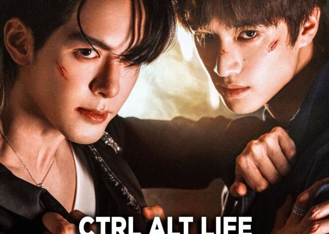 Ctrl Alt Life (2026): The League of Legends-Inspired Chinese Drama Starring Zeng Shunxi Just Dropped New Posters