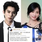 Dylan Wang and Shen Yue Controversy Goes Viral