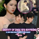 Zhou Ye’s Boyfriend