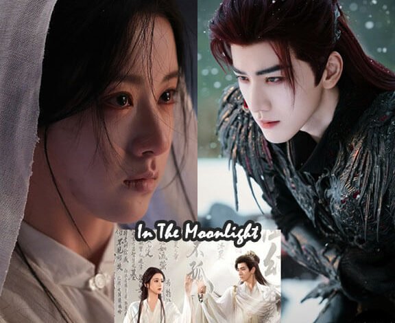 In the Moonlight (2026): Bao Shang’en and Wang Hongyi’s Chinese Drama Is Almost Here — And It Looks Beautiful