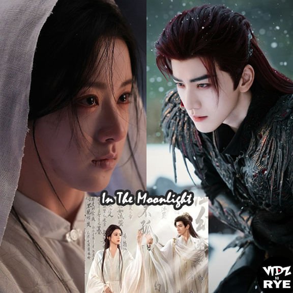 In the Moonlight (2026): Bao Shang’en and Wang Hongyi’s Chinese Drama Is Almost Here — And It Looks Beautiful