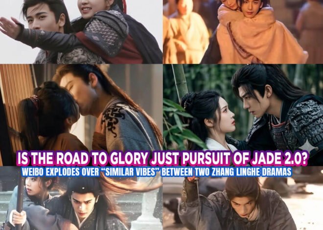 Is The Road to Glory Just Pursuit of Jade 2.0? Weibo Can’t Decide — and Neither Can We