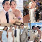 Nadech and Yaya’s Romantic Norway Wedding
