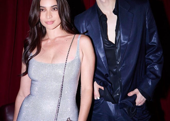 Zhang Linghe and Anne Curtis Steal the Spotlight at Gucci Core Show in New York