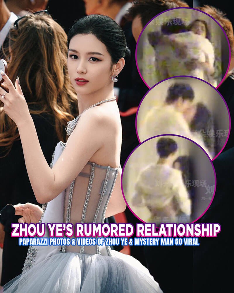 Zhou Ye’s Rumored Relationship Sparks Massive Online Debate